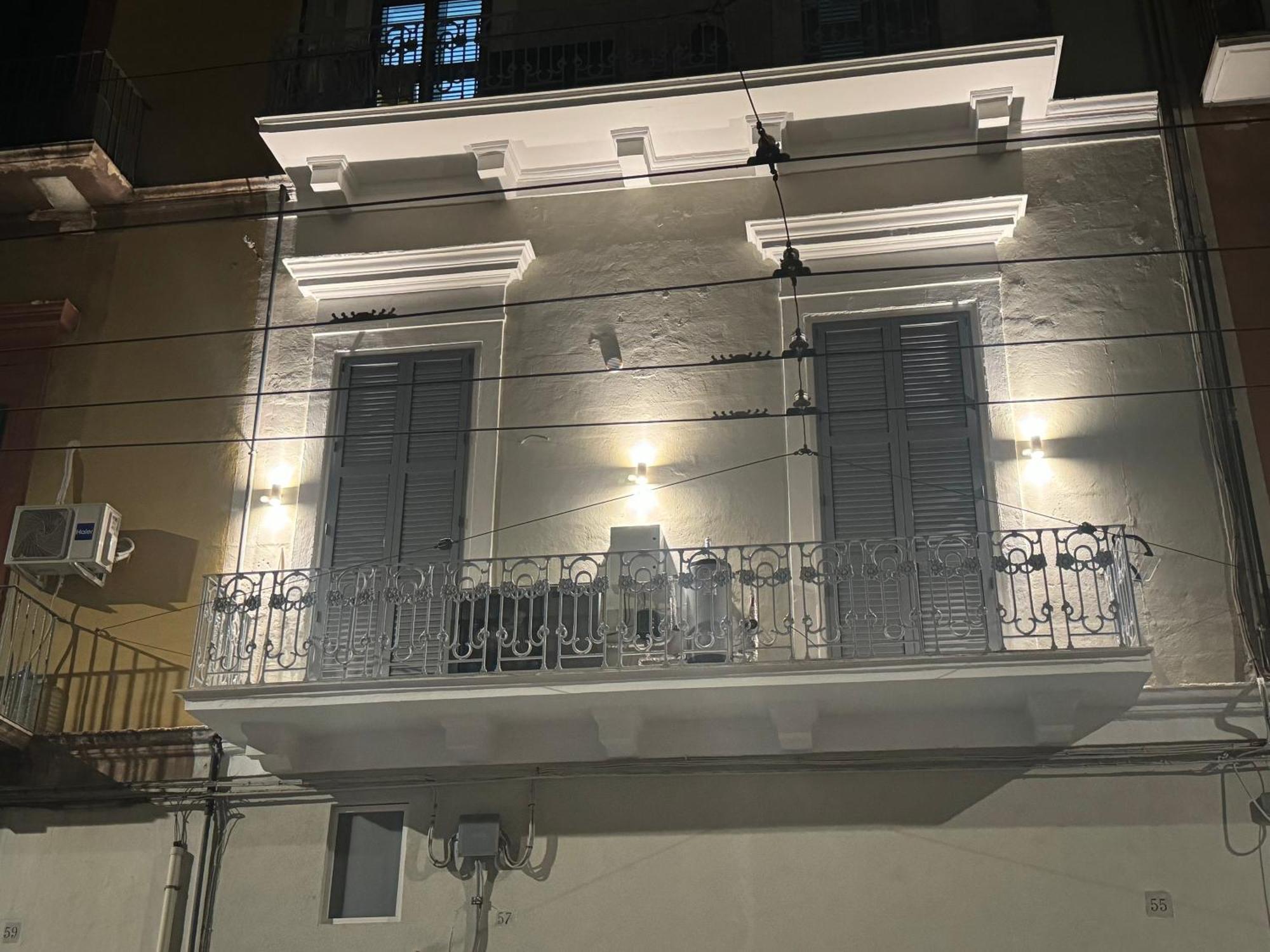 Flary Bari Exterior foto